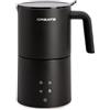 CREATE/MILK FROTHER STUDIO PRO/schiumatoio elettrico nero/lavabile in lavastoviglie, touch screen, 4 programmi, siti di sicurezza, 620 ml, uso caldo o freddo, 450 W