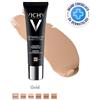 Vichy Dermablend 3d Fondotinta Coprente N.45 Gold 30 Ml