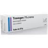 Travogen 1% Crema Dermatologica Tubo Da 20 g