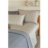 BATTAGLIA COMPLETO LETTO GIOIA MATRIMONIALE BATTAGLIA BEIGE