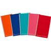CARTIERE PAOLO PIGNA MAXI QUADERNO SPIRALE MONOCROMO SENZA FORI 70 FF BIANCHI A4 1R PIGNA 0215558