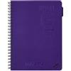 MITAMA MAXI QUADERNO SPIRALE C/DIVISORI SENZA FORI 200 FF BIANCHI A4 1R MITAMA 62566