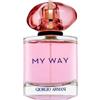 Armani (Giorgio Armani) My Way Nectar Eau de Parfum da donna 50 ml