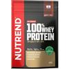 NUTREND 100% WHEY PROTEIN 400 GRAMMI Fragola