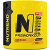 Nutrend N1 Pro Preworkout 300 Grammi Sour mango