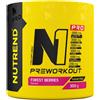 Nutrend N1 Pro Preworkout 300 Grammi Forest berries