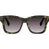 Fendi Occhiali da Sole Fendi Fold FE40235I 52B