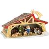 VILLEROY & BOCH Christmas Toy's Memory Presepe Natività Decorazione Natale