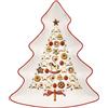 VILLEROY & BOCH - Winter Bakery Delight Coppa Ciotola Albero di Natale 26,5cm