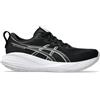 Asics Gel-Cumulus 27 Black/Concrete Da Donna