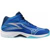 Mizuno Thunder Blade Z Mid Mugen Blue/White/Estate Blue Uomo