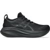 Asics Gel-Nimbus 27 Black/Graphite Grey Da Donna