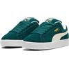 Puma Suede XL Green/White