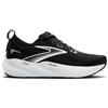 Brooks Glycerin 22 Black/Grey/White da Uomo