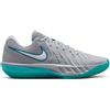 Nike Air Zoom G.T. Cut Academy 2 Wolf Grey/White/Dusty Cactus da Uomo