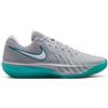 Nike Air Zoom G.T. Cut Academy 2 Wolf Grey/White/Dusty Cactus da Uomo