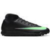 Nike Superfly 11 Club TF Black/Illusion Green da Uomo