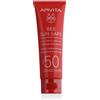 Apivita Bee Sun Safe Anti-Spot & Anti-Age Defense Face Cream SPF 50 50 ml