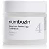 Nambuzin Numbuzin No.4 Pore Zero Peeled Egg Toner Pad 190 ml