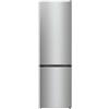Hisense RB434N4BCB combinato 331 L No Frost inox grigio classe B