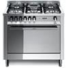 Lofra Cucina gas Lofra 41060103 MAXIMA MG96GV C Inox