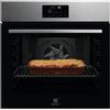 Electrolux Forno Elettrico da Incasso Pirolitico 72L