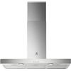 Electrolux Cappa a Camino LFT419X 90 cm Inox 600 m3/h