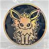 pokemon Sanders Coin Pokemon Card Game Collection 5a Edizione TCG Gacha Gashapon Giap...