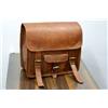 HANDMADE 1X Borse Universali Per Moto Saddlebag Tasche Laterali Di Stoccaggio Per Pelle