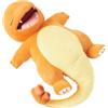 Pokémon Center Pokemon Center Originale Sleeping Charmander Pokémon Sleep Mochi Peluche...