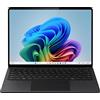 MICROSOFT Surface Laptop 13,8 NOTEBOOK, ", processore Qualcomm Snapdragon X2 Plus X2P-64-100, Adreno™ Onboard Graphics, RAM 16 GB, 512 GB SSD, Black, Windows 11 Home