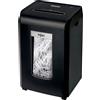 Rexel Distruggidocumenti a strisce P-2 Rexel nero - 18 fogli (manuale) - 38 lt