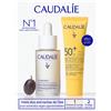 CAUDALIE ITALIA Srl Caudalie Cofanetto Vinoperfect + Vinosun - Siero antimacchie + Fluido Solare Viso SPF50+ - Edizione 2026