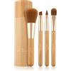 Luvia Cosmetics Bamboo Travel 5 pz