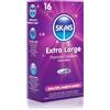 Skins Extra Large 16 pz