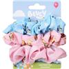 Disney Bluey Scrunchies 3 pz