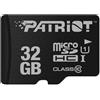 Patriot 32GB Scheda MicroSDHC Patriot [SFPATMDG32LXS01]