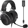 Endorfy Cuffie da gioco Endorfy Viro con microfono cablato 2.9m Nero [EY1A001]
