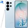 Samsung Smartphone Samsung Galaxy S26 Ultra S948 6.9'' 16GB 1TB 5G Dual sim 5000mAh Blu cielo [SM-S948BLBHEUB]