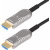 Cavo ottico Startech.com HDMI attivo 2.1 48Gbps 30m Nero [8K-A-100F-HDMI-CABLE]