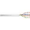 Digitus Cavo patch non schermato Digitus U-UTP Cat.6a 26-7AWG 305m Grigio [DK-1613-A-P-305]