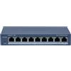 Hikvision Switch Hikvision DS-3E1309P-EI gestito 8 porte 10-100Mbps PoE [DS-3E1309P-EI]