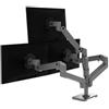Ergotron Supporto monitor Ergotron LX Pro per monitor 34'' max 10kg Grigio scuro [98-734-293]