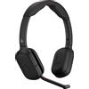 POLY Cuffia Poly Focus 625 Fold BT wireless bluetooth con microfono Nero [UHPOYBNB0000053]