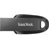 Sandisk Chiavetta Usb 128GB SanDisk Ultra Curve Nero [SDCZ550-128G-G46]