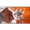 Sony Monitor led 85" Sony FW-85BZ30P Uhd 3840x2160 8ms classe E Nero [FW85BZ30PB.CEI]
