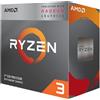 Amd Cpu Amd Ryzen 3 3200G 4 Core AM4 3.6GHz 65W [CPAMDZY33200GTR]