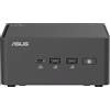 Asus Barebone Asus Nuc 15 Pro Tall Kit RNUC15CRHU700000 i7-255H 5.1GHz Nero [90A
