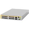 Allied telesis Switch Switch Allied Telesis x250-18XTm gestito L3 16x Multi-Gigabit 2x SFP+ Grigio x250-18XTm gestito L3 16x Multi-Gigabit 2x SFP+ Grigio [AT-X250-18XTM-50]