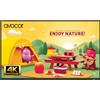 AVOCOR Monitor interattivo Led 65'' Avocor S Series AVS-6510E 4K Uhd 3840x2160p Touch Android 13 Nero [AVS-6510E]